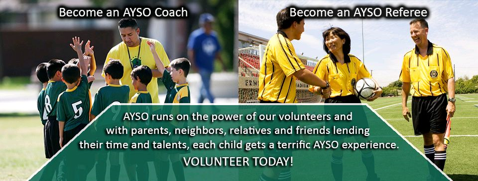 Become a Volunteer