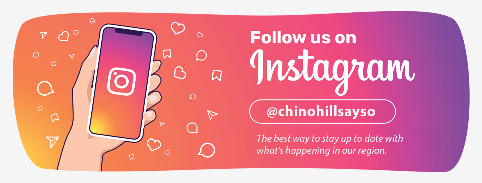 Follow Us on Instagram