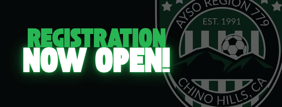 Registration Now Open